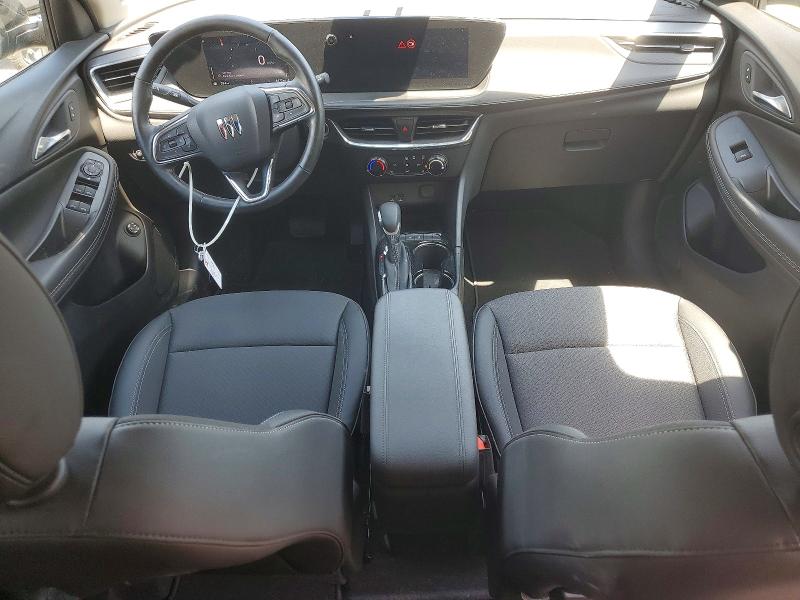 2026 Buick Encore VIN KL4AMBSL8TB039286 COPART salvage auction — REAR END, Nj - Cert Of Title-Salvage, sold $2,850 on 2026-07-14 (photo 8)