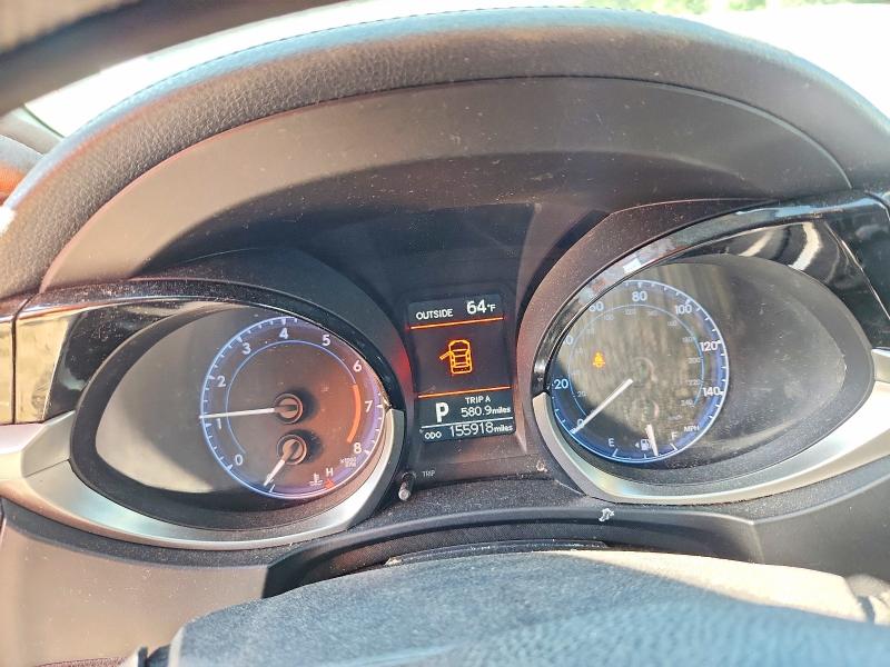 2015 Toyota Corolla VIN 5YFBURHEXFP332947 COPART salvage auction — HAIL, Wi - Certificate Of Title, sold $2,350 on 2026-07-20 (photo 9)