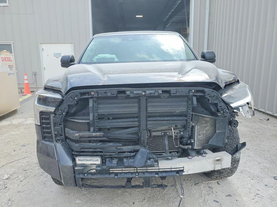 2024 Toyota Tundra VIN 5TFLA5DB8RX159453 COPART salvage auction — FRONT END, Ne - Cert Of Title-Salvage, sold $1,300 on 2026-07-28 (photo 5)