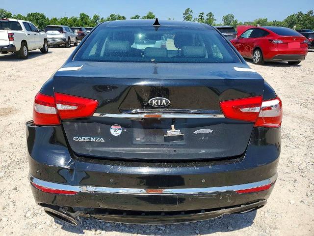 2015 Kia VIN KNALN4D7XF5187866 COPART salvage auction — FRONT END, Id - Salvage Certificate Of Title, sold $325 on 2026-07-28 (photo 6)