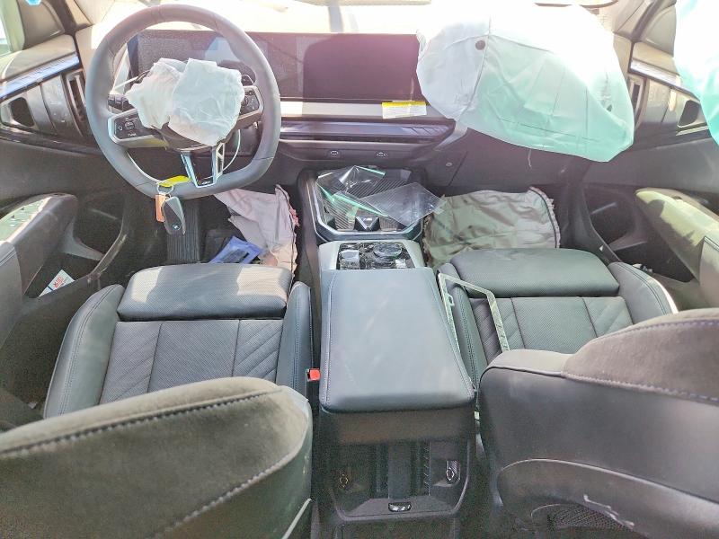 2025 BMW X3 VIN 5UX53GP01S9118907 COPART salvage auction — REAR END, Tx - Salvage Vehicle Title, sold $21,900 on 2026-07-15 (photo 8)