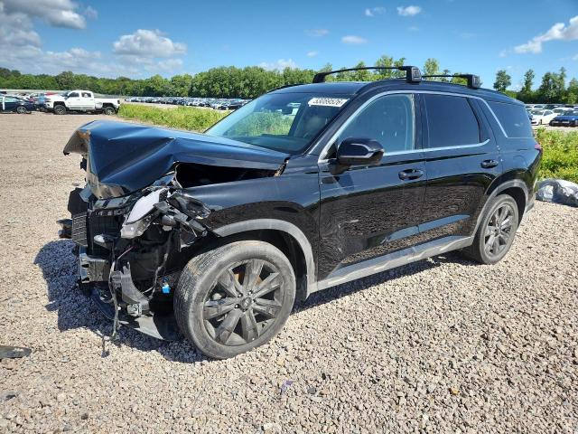 2023 Hyundai Palisade VIN KM8R34GE7PU533419 COPART salvage auction — FRONT END, Nc - Salvage Certificate Of Title, sold $4,050 on 2026-07-07 (photo 1)