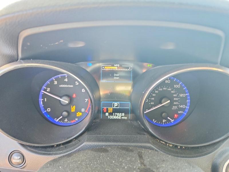 2019 Subaru Outback VIN 4S4BSANC1K3310540 COPART salvage auction — FRONT END, Il - Salvage Certificate, sold $1,500 on 2026-07-02 (photo 9)