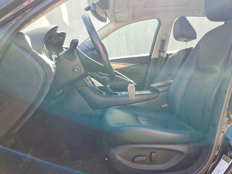 2017 Infiniti VIN JN1EV7AR4HM831554 COPART salvage auction — FRONT END, Pa - Certificate Of Salvage, sold $1,500 on 2026-07-02 (photo 7)