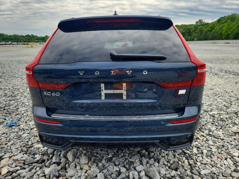 2024 Volvo Xc60 VIN YV4H60DK5R1918974 COPART salvage auction — FRONT END, Ga - Cert Of Title-Salvage, sold $16,300 on 2026-07-09 (photo 6)
