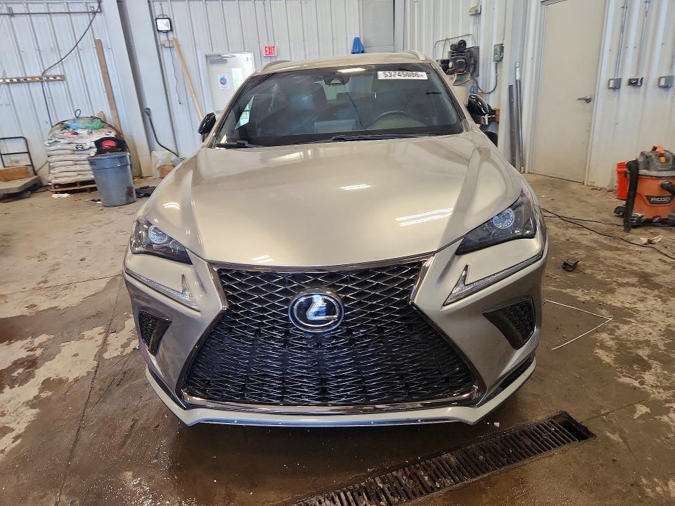 2018 Lexus VIN JTJYARBZXJ2098733 COPART salvage auction — VANDALISM, FL - CERT OF TITLE SLVG REBUILDABLE, sold $1,550 on 2026-07-27 (photo 5)