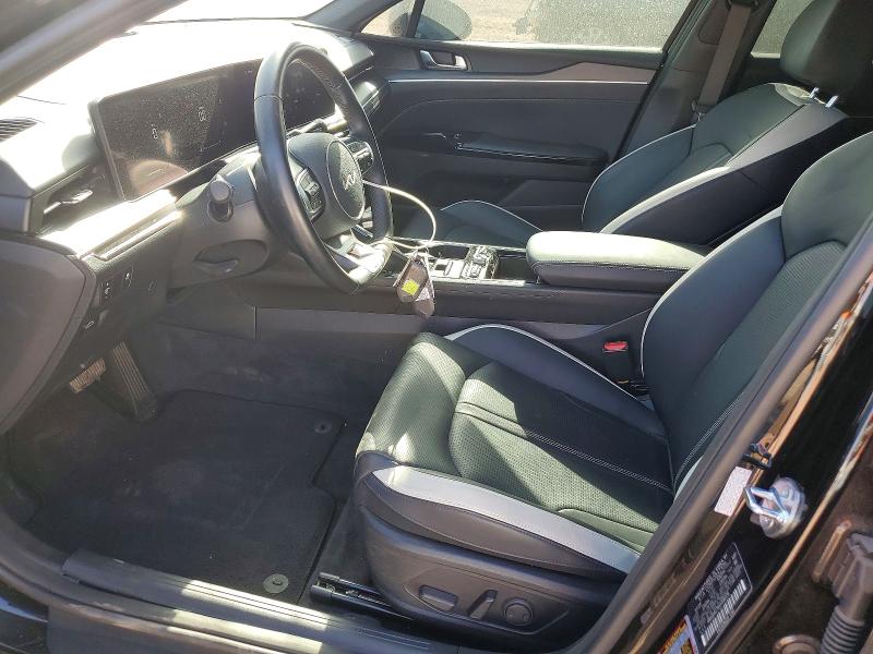2025 Kia K5 VIN KNAG64J76S5306378 COPART salvage auction — FRONT END, Id - Salvage Certificate Of Title, sold $3,250 on 2026-07-28 (photo 7)