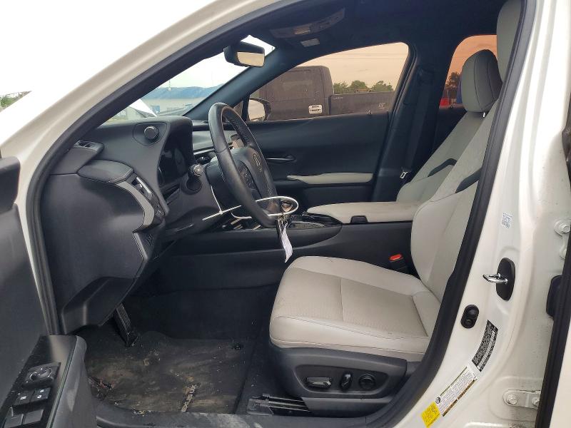 2022 Lexus VIN JTHP3JBH1N2046705 COPART salvage auction — FRONT END, Tx - Salvage Vehicle Title, sold $175 on 2026-07-30 (photo 7)