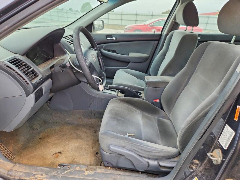 2006 Honda Accord VIN 1HGCM56376A061866 COPART salvage auction — FRONT END, Mo - Certificate Of Title, sold $250 on 2026-07-04 (photo 7)