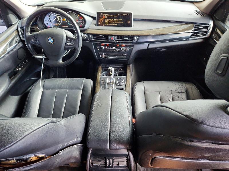 2014 BMW VIN 5UXKS4C55E0J95195 COPART salvage auction — SIDE, Fl - Certificate Of Title, sold $5,200 on 2026-07-08 (photo 8)