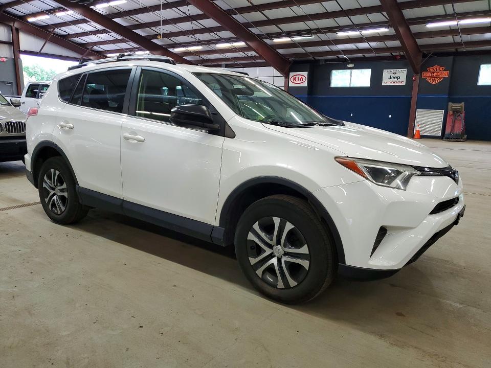 2018 Toyota Rav4 VIN JTMBFREV6JJ258177 COPART salvage auction — MINOR DENT/SCRATCHES, Ma - Certificate Of Title, sold $5,100 on 2026-07-15 (photo 4)