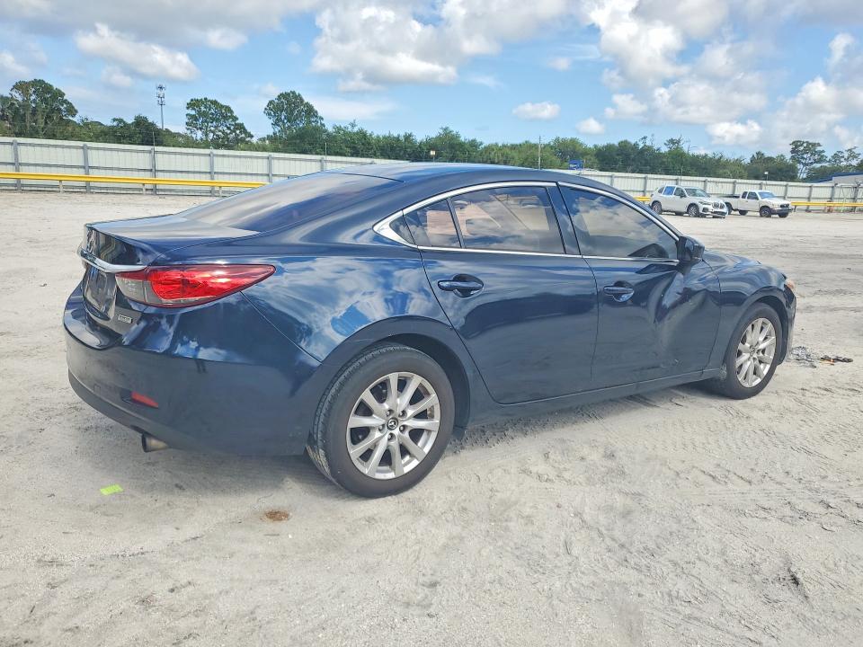 2017 Mazda VIN JM1GL1U53H1149431 COPART salvage auction — SIDE, Fl - Cert Of Title Slvg Rebuildable, sold $2,950 on 2026-07-08 (photo 3)