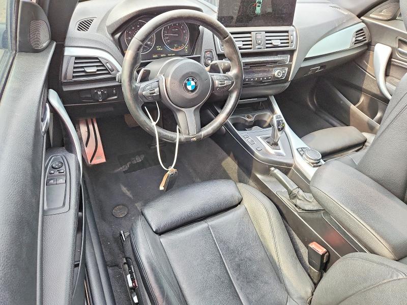 2016 BMW M2 VIN WBA1J7C53GV359807 COPART salvage auction — FRONT END, Tx - Salvage Vehicle Title, sold $7,300 on 2026-07-22 (photo 8)