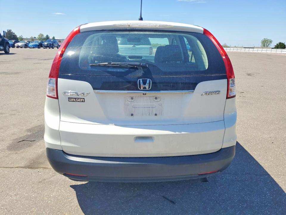 2014 Honda VIN 5J6RM4H38EL103975 COPART salvage auction — FRONT END, Mn - Cert Of Title-Salvage, sold $2,600 on 2026-07-02 (photo 6)