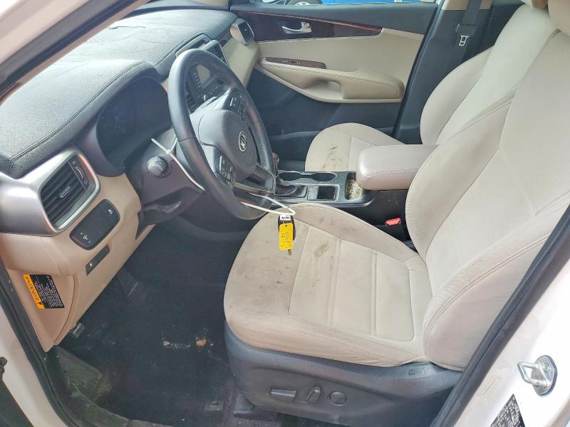 2016 Kia Sorento VIN 5XYPG4A52GG054318 COPART salvage auction — REAR END, GA - CERT OF TITLE-SALVAGE, sold $2,450 on 2026-07-30 (photo 7)