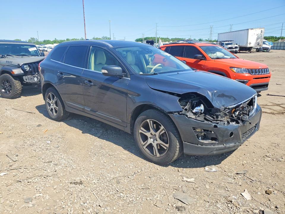 2011 Volvo Xc60 VIN YV4902DZ4B2149169 COPART salvage auction — FRONT END, Mi - Certificate Of Title, sold $525 on 2026-07-14 (photo 4)