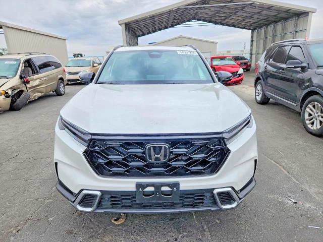 2025 Honda Cr-v VIN 7FARS6H95SE067578 COPART salvage auction — SIDE, Ca - Salvage Certificate, sold $14,200 on 2026-07-16 (photo 5)