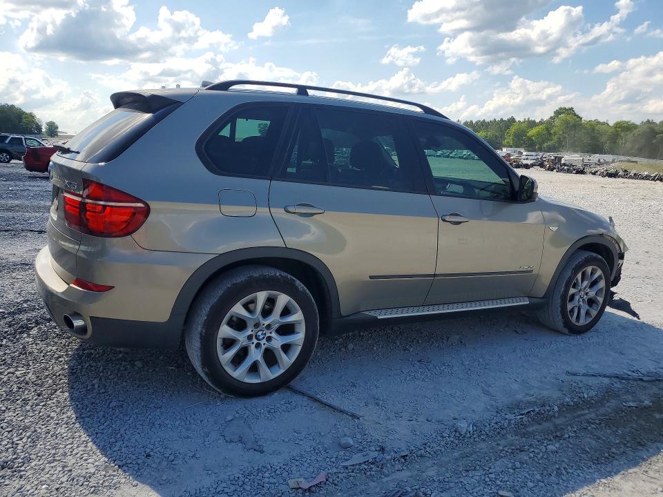 2012 BMW X5 VIN 5UXZV4C53CL753823 COPART salvage auction — FRONT END, GA - CERT OF TITLE-SALVAGE, sold $1,700 on 2026-07-02 (photo 3)