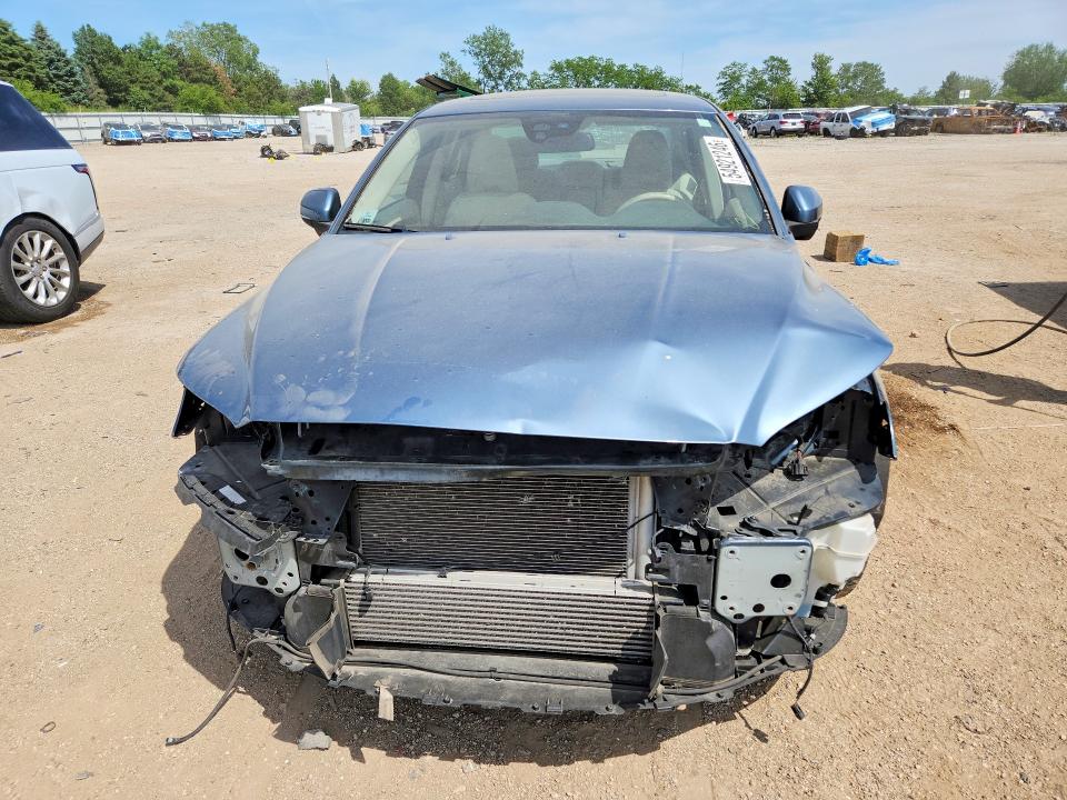 2012 Volvo VIN YV1902AH2C1157626 COPART salvage auction — FRONT END, Il - Salvage Certificate, sold $425 on 2026-07-07 (photo 5)
