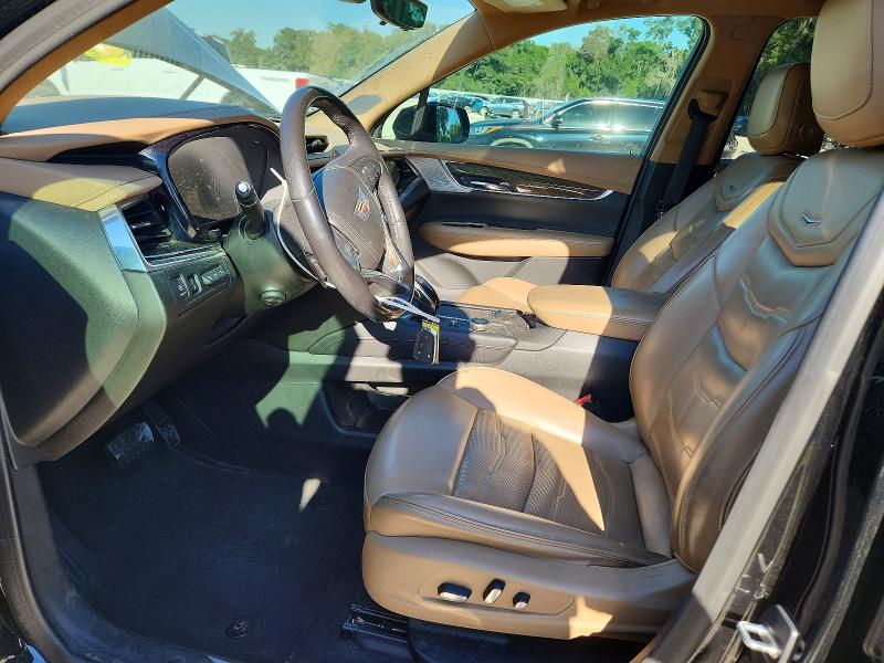 2021 Cadillac Xt6 VIN 1GYKPERS2MZ124451 COPART salvage auction — REAR END, Fl - Certificate Of Destruction, sold $5,900 on 2026-07-18 (photo 7)
