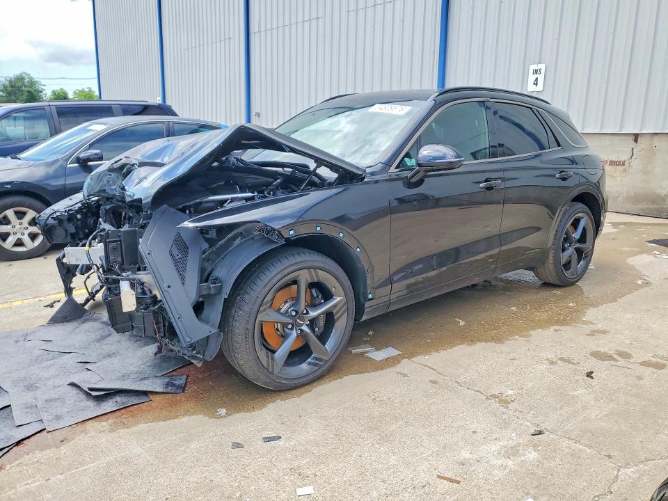 2026 Genesis Gv70 VIN 5NMMEDTC3TH037421 — COPART salvage auction photo