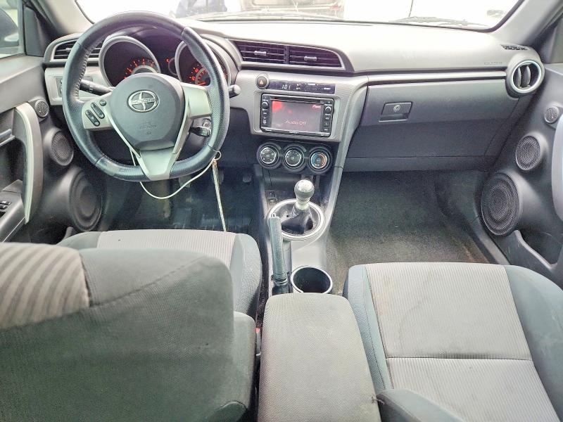 2015 Scion Tc VIN JTKJF5C75F3095552 COPART salvage auction — FRONT END, Or - Salvage Title Certificate, sold $1,400 on 2026-07-07 (photo 8)