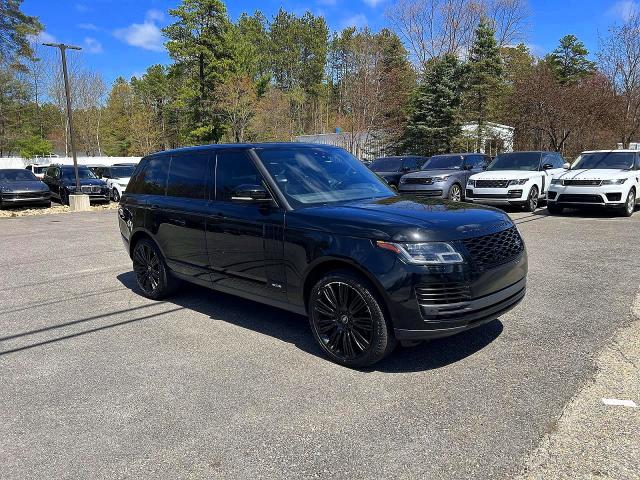 2019 Land Rover Range Rover VIN SALGS5RE3KA561190 COPART salvage auction — Minor Dent/Scratches, GA - CERTIFICATE OF TITLE (P), sold $16,900 on 2026-06-19 (photo 1)