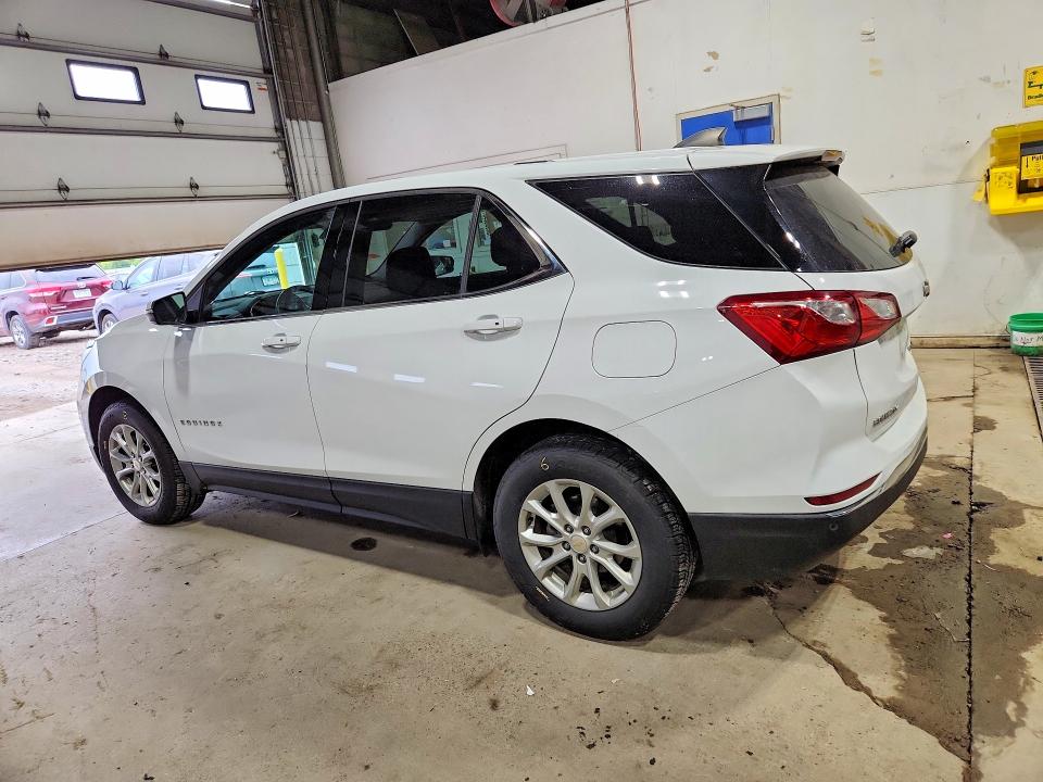 2019 Chevrolet Equinox VIN 2GNAXUEV9K6102359 COPART salvage auction — FRONT END, Mn - Cert Of Title-Salvage, sold $3,250 on 2026-07-02 (photo 2)