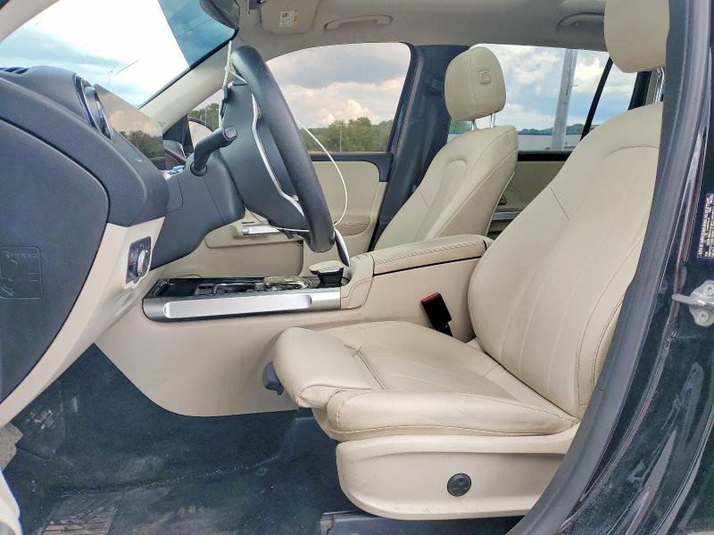 2020 Mercedes-benz Glb-class VIN W1N4M4HB6LW050043 COPART salvage auction — MINOR DENT/SCRATCHES, Tn - Certificate Of Title, sold $8,500 on 2026-07-29 (photo 7)