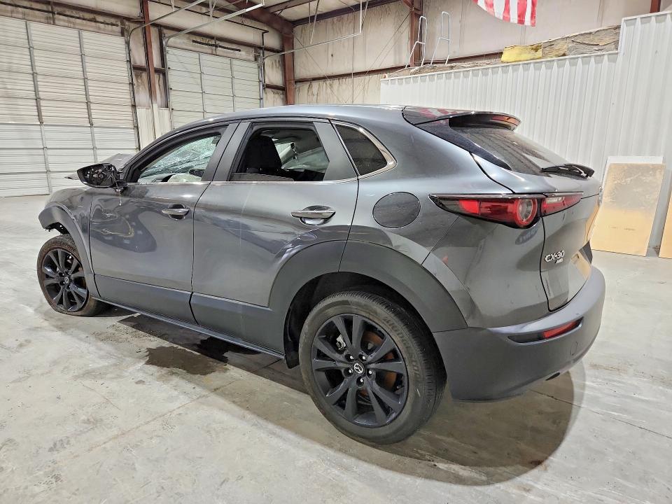 2024 Mazda Cx-30 VIN 3MVDMBBM4RM628864 COPART salvage auction — FRONT END, OK - CERT OF TITLE-REPOSSESSION, sold $1,000 on 2026-07-09 (photo 2)