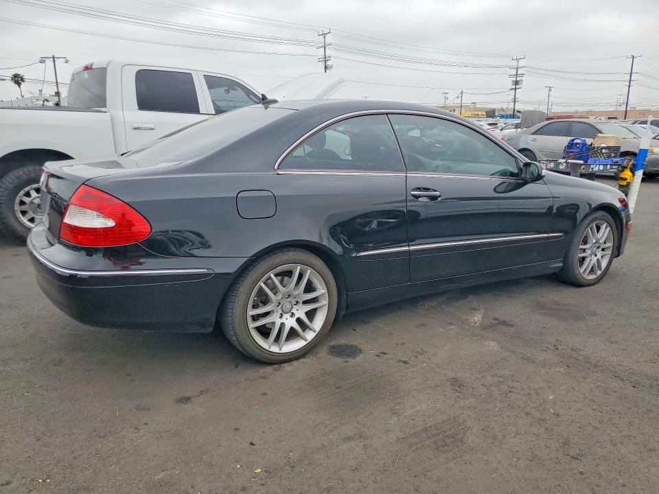 2009 Mercedes-benz Clk-class VIN WDBTJ56H59F268085 COPART salvage auction — SIDE, ID - SALVAGE CERTIFICATE OF TITLE, sold $800 on 2026-08-05 (photo 3)
