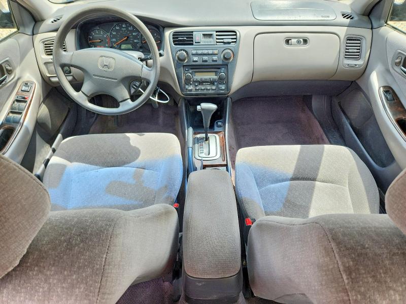 2002 Honda Accord VIN JHMCG567X2C021383 COPART salvage auction — HAIL, Mn - Cert Of Title-Prior Salvage, sold $550 on 2026-07-06 (photo 8)
