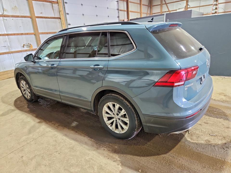 2019 Volkswagen VIN 3VV2B7AX9KM147314 COPART salvage auction — HAIL, Oh - Cert Of Title-Salvage, sold $6,500 on 2026-07-02 (photo 2)