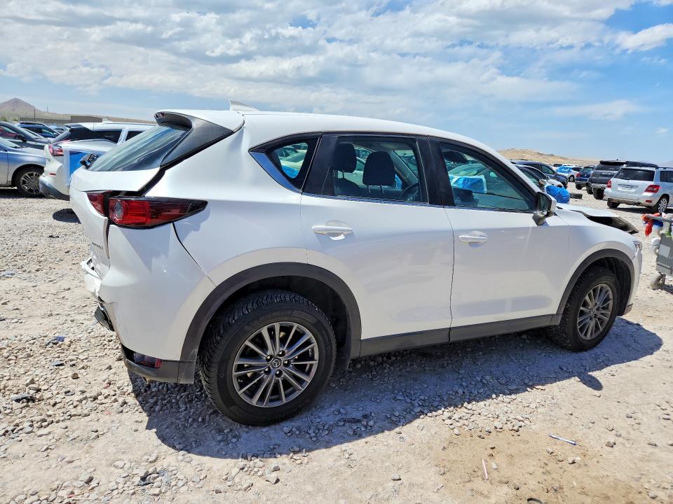 2020 Mazda VIN JM3KFBBM4L0745137 COPART salvage auction — REAR END, Ut - Salvage Certificate, sold $4,250 on 2026-07-02 (photo 3)