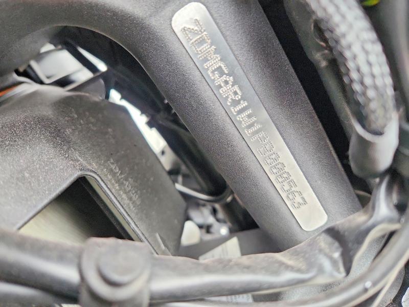 2023 Ducati Diavel VIN ZDMGAR1W1PB000563 COPART salvage auction — SIDE, Ma - Cert Of Title-Salvage, sold $4,950 on 2026-08-05 (photo 9)
