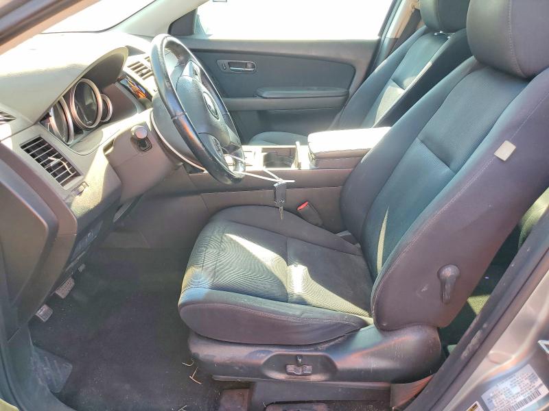 2011 Mazda Cx-9 VIN JM3TB3BA2B0303337 COPART salvage auction — MINOR DENT/SCRATCHES, Az - Certificate Of Title, sold $825 on 2026-07-08 (photo 7)