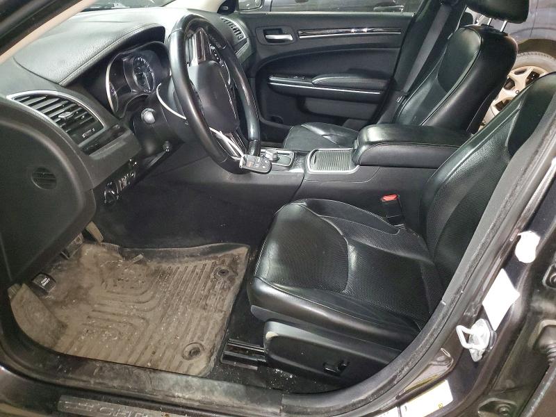 2019 Chrysler 300 VIN 2C3CCAKG7KH634476 COPART salvage auction — REAR END, Ak - Parts Only Bill Of Sale, sold $400 on 2026-07-21 (photo 7)