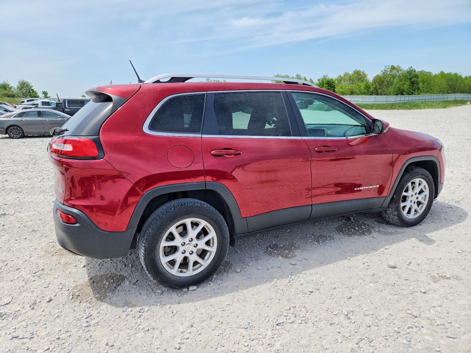 2017 Jeep VIN 1C4PJMCS0HW545561 COPART salvage auction — SIDE, Mi - Certificate Of Title, sold $1,800 on 2026-07-02 (photo 3)