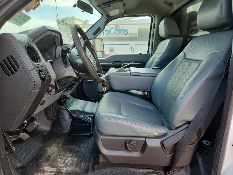 2016 Ford F550 VIN 1FDUF5HYXGEA17193 COPART salvage auction — MINOR DENT/SCRATCHES, Tn - Cert Of Title-Rebuilt Vehicle (P), sold $13,300 on 2026-07-29 (photo 7)