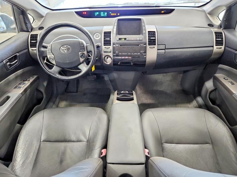 2009 Toyota Prius VIN JTDKB20U997841207 COPART salvage auction — FRONT END, Il - Salvage Certificate, sold $1,000 on 2026-07-27 (photo 8)