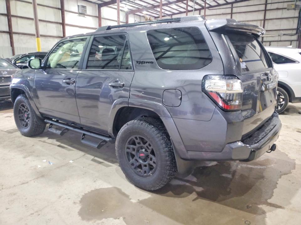 2020 Toyota VIN JTEBU5JR1L5769763 COPART salvage auction — FRONT END, Ky - Cert Of Title-Salvage, sold $11,700 on 2026-07-15 (photo 2)
