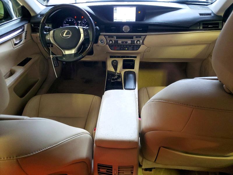2013 Lexus VIN JTHBK1GG2D2003549 COPART salvage auction — SIDE, In - Cert Of Title-Salvage Title, sold $4,250 on 2026-07-10 (photo 8)