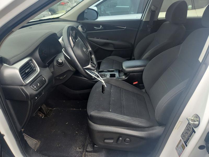 2020 Kia Sorento VIN 5XYPG4A56LG680531 COPART salvage auction — REAR END, Fl - Certificate Of Destruction, sold $1,550 on 2026-07-06 (photo 7)