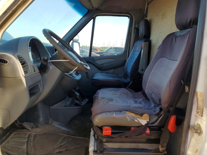 2006 Dodge Sprinter VIN WD0PD744X65912808 COPART salvage auction — FRONT END, Il - Salvage Certificate, sold $250 on 2026-07-29 (photo 7)