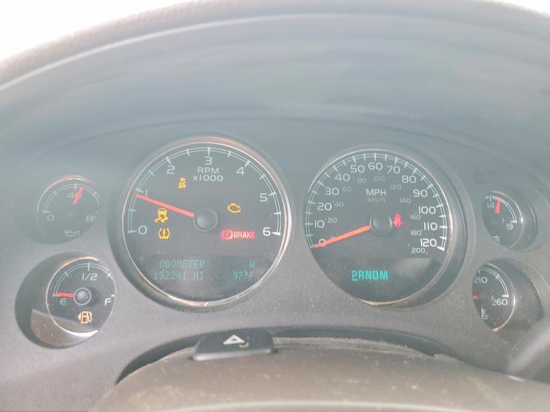2013 Gmc Yukon VIN 1GKS1EEF3DR125709 COPART salvage auction — FRONT END, Mt - Certificate Of Title, sold $1,700 on 2026-07-24 (photo 9)