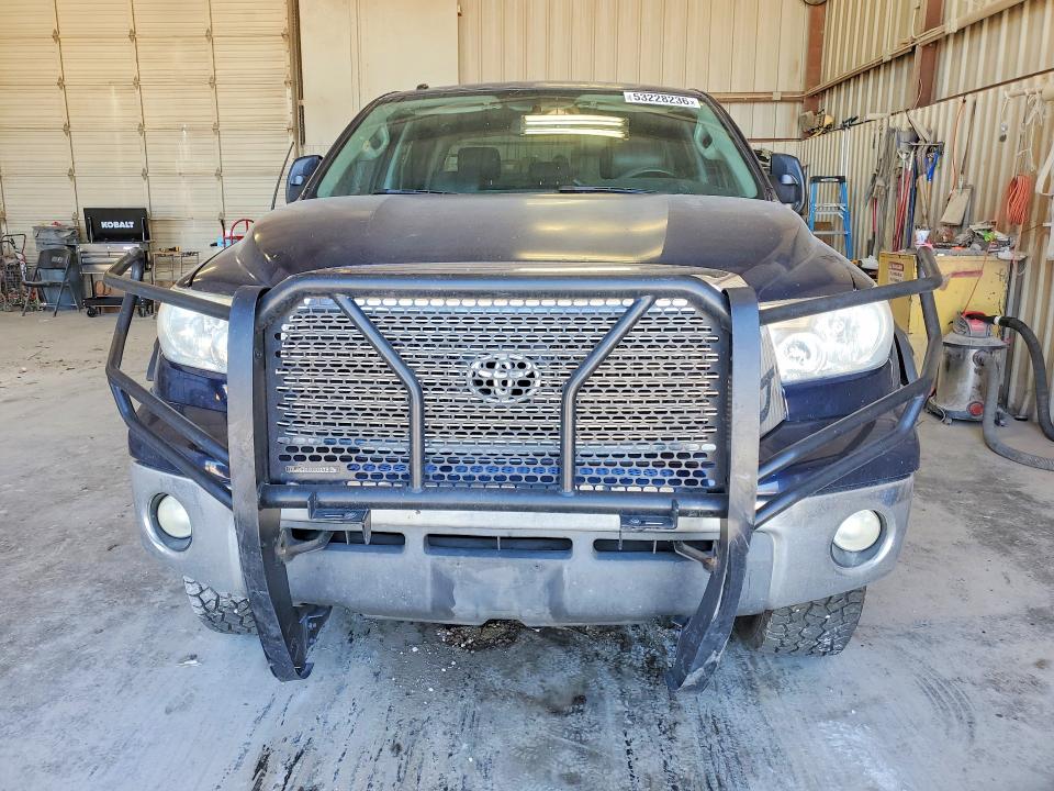 2013 Toyota Tundra VIN 5TFDW5F1XDX317889 COPART salvage auction — SIDE, Tx - Salvage Vehicle Title, sold $5,800 on 2026-07-06 (photo 5)