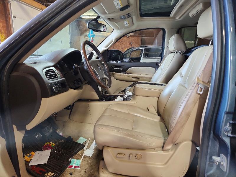 2007 Gmc Yukon VIN 1GKFK63877J324080 COPART salvage auction — FRONT END, Pa - Certificate Of Salvage, sold $1,000 on 2026-07-02 (photo 7)