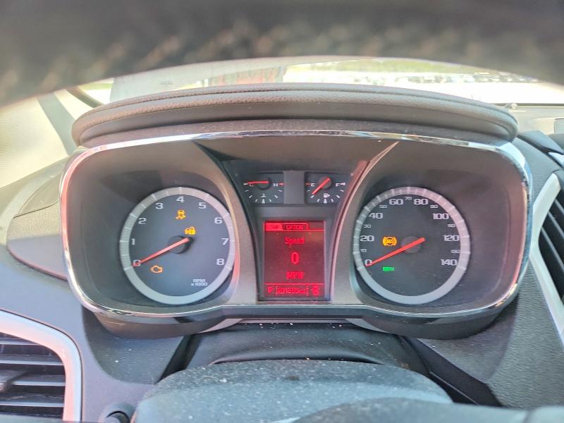 2015 Gmc Terrain VIN 2GKFLYE37F6125875 COPART salvage auction — MECHANICAL, Mi - Dealer Only Clean Title, sold $750 on 2026-07-02 (photo 9)
