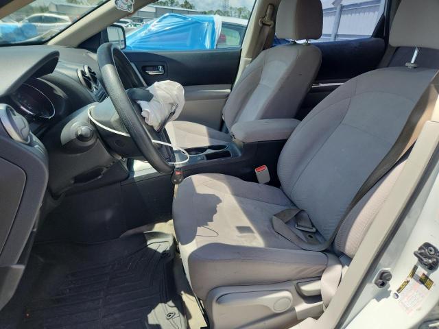 2015 Nissan Rogue VIN JN8AS5MT9FW151011 COPART salvage auction — FRONT END, FL - CERT OF TITLE SLVG REBUILDABLE, sold $375 on 2026-07-28 (photo 7)