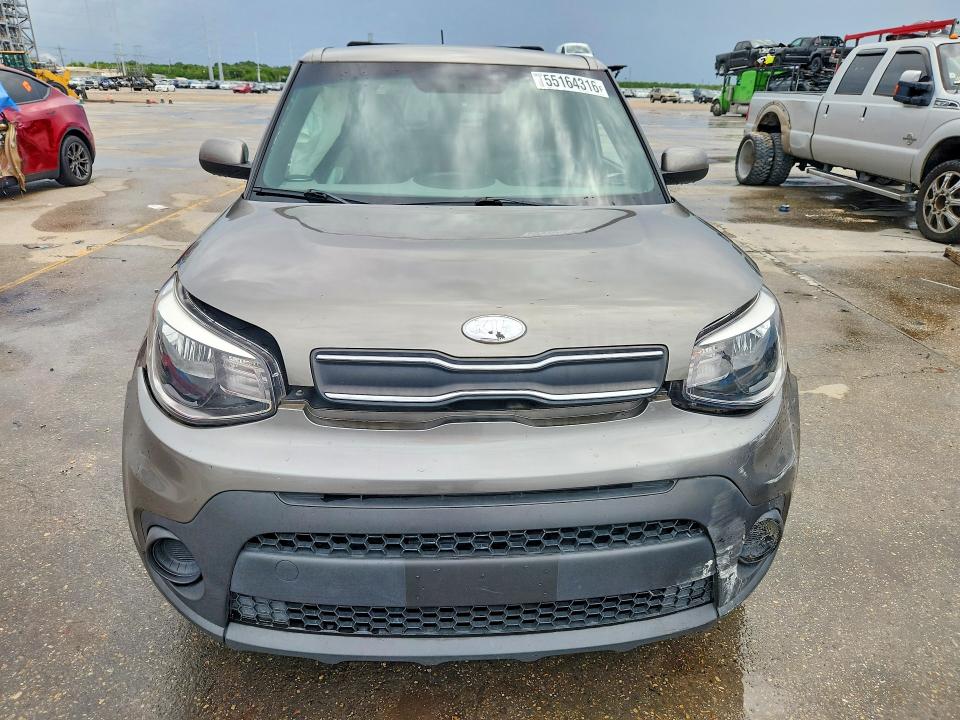 2019 Kia VIN KNDJN2A26K7000385 COPART salvage auction — REAR END, Fl - Certificate Of Destruction, sold $2,050 on 2026-07-15 (photo 5)
